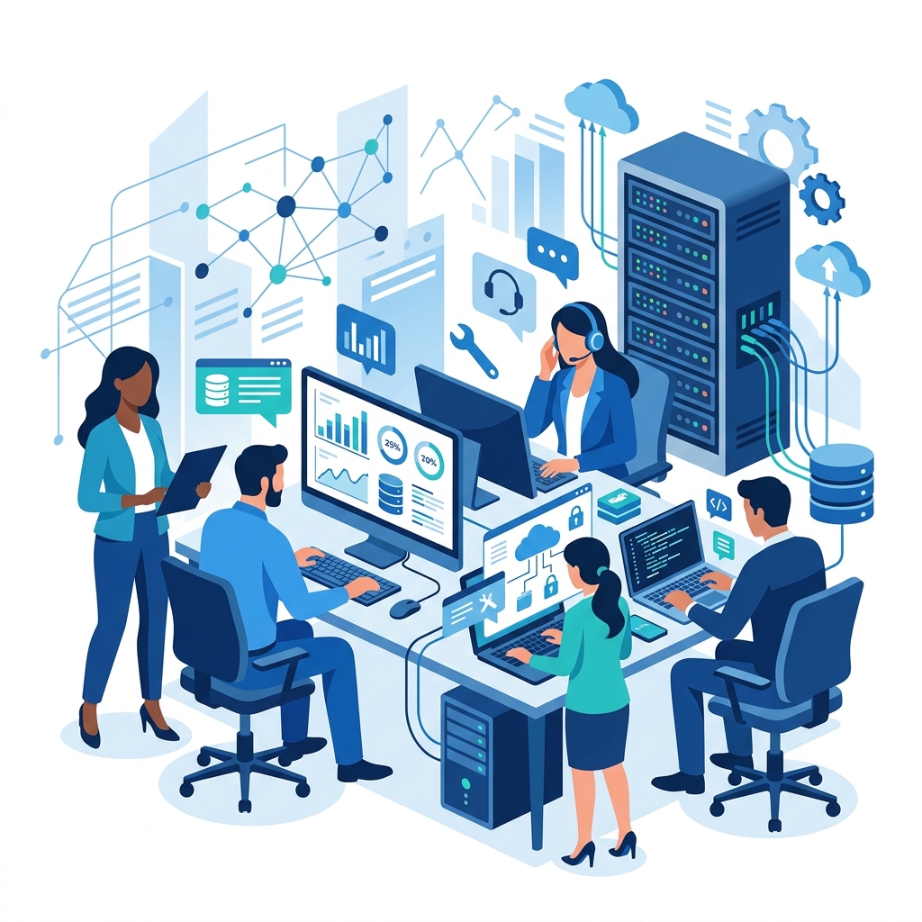 Professional IT Services