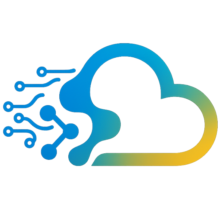 Sky Fusion Technology Logo